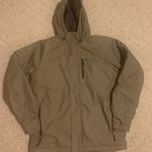 Columbia Winter Jacket